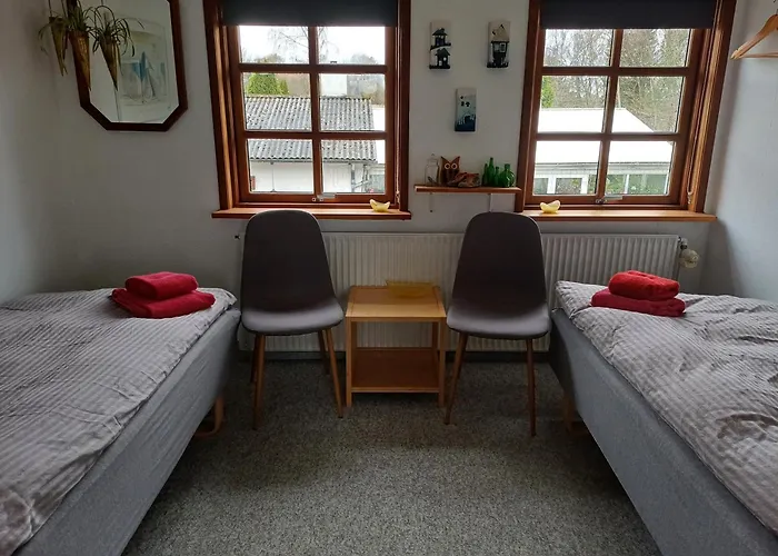 Bed & Breakfast Hobro