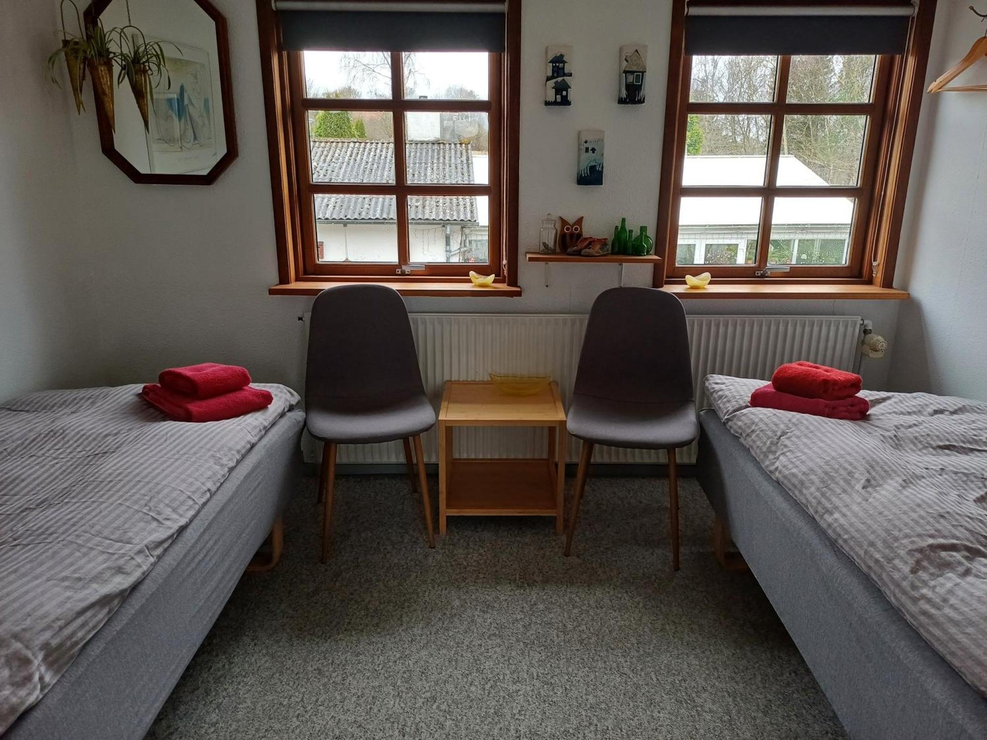 Bed & Breakfast Bed & Breakfast Hobro *